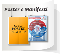 Poster e Manifesti